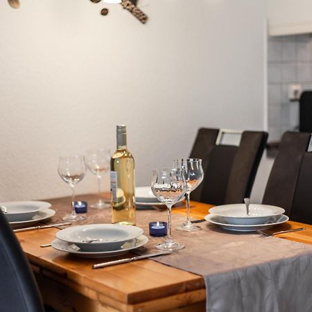 Ferienhaus Berner Sennen Thiessow Exteriör bild