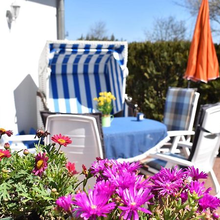 Ferienhaus Berner Sennen Thiessow Exteriör bild