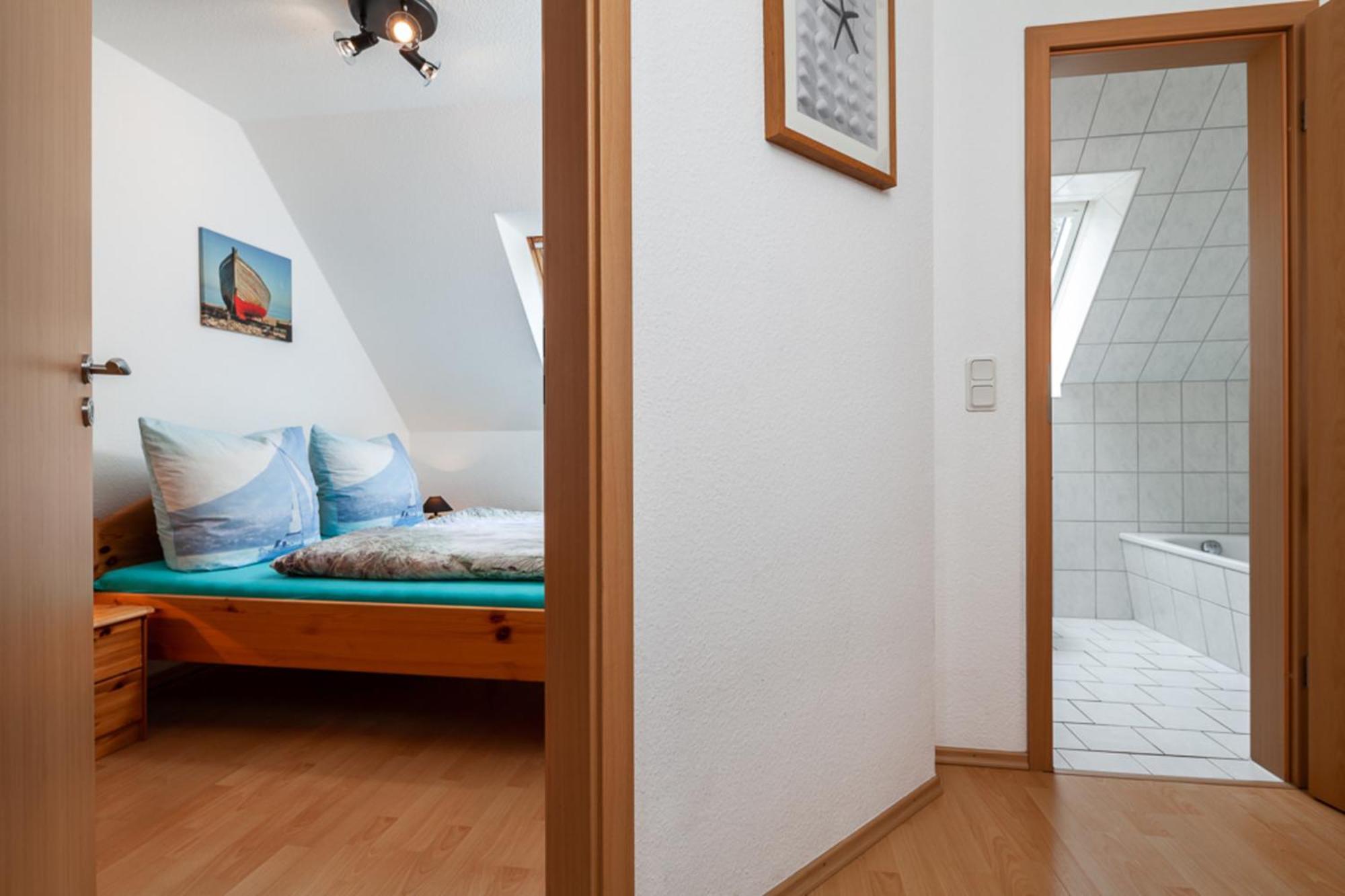 Ferienhaus Berner Sennen Thiessow Exteriör bild