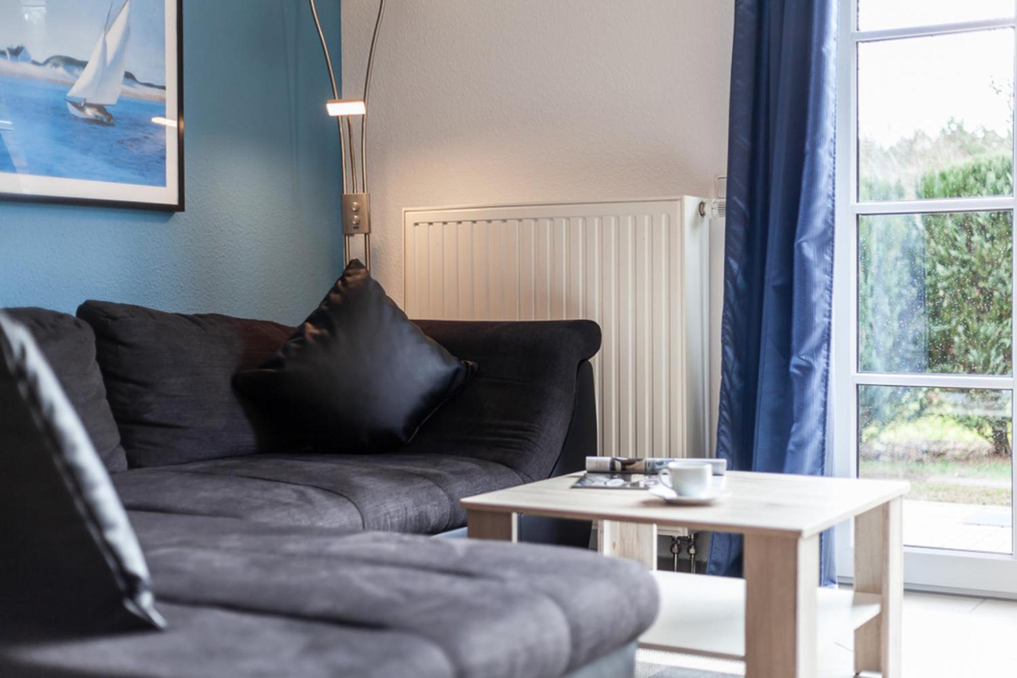 Ferienhaus Berner Sennen Thiessow Exteriör bild